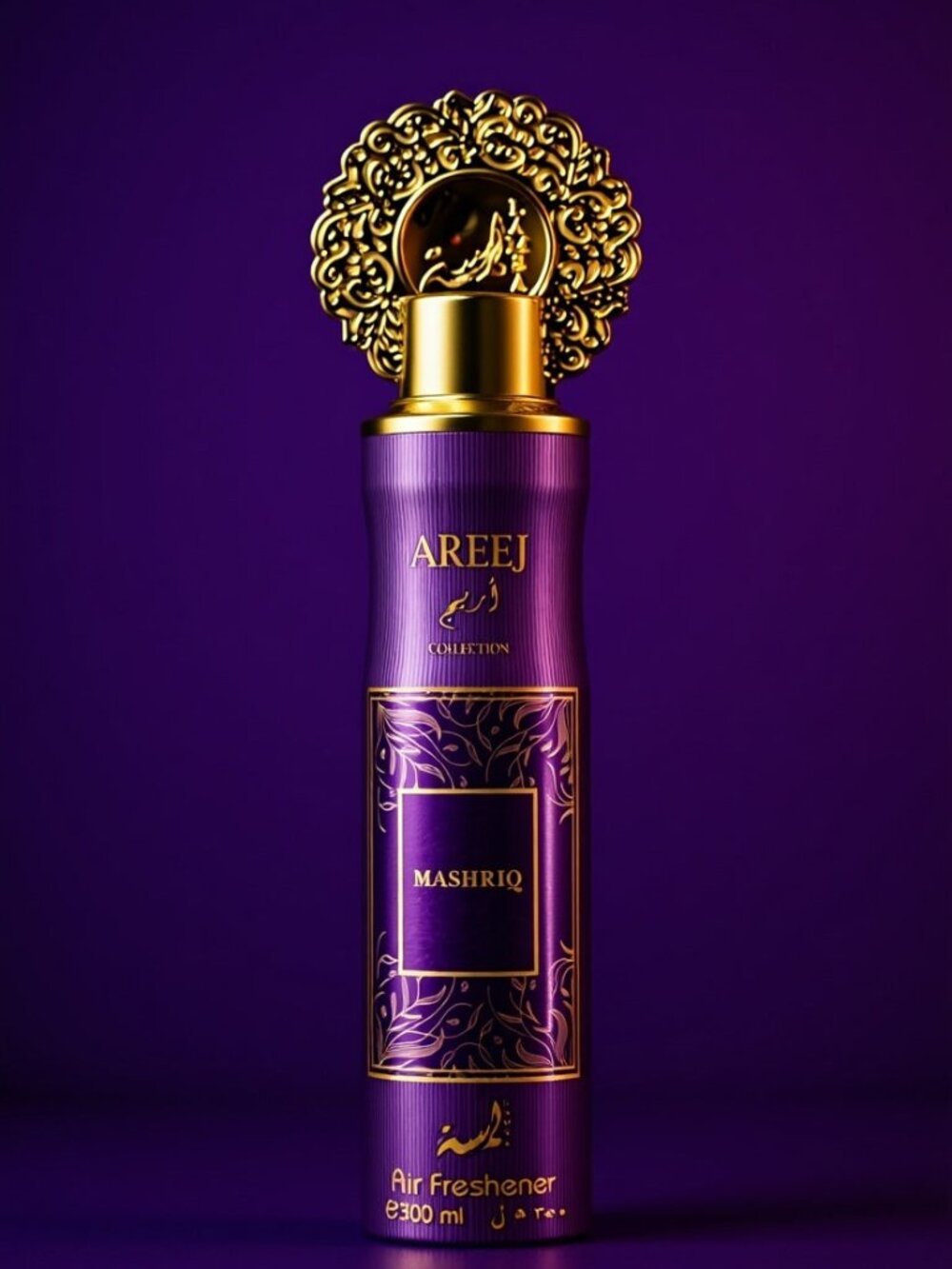 Areej Mushriq Air Freshener 300 ml